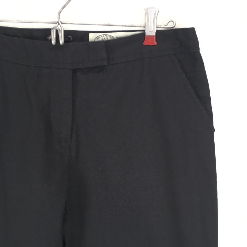 Anthropologie Sitwell Wide Leg Capris